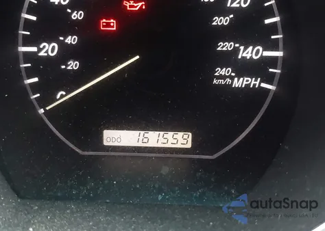 2004 Lexus Rx 330 z USA, uszkodzony, nr VIN JTJGA31UX40026235